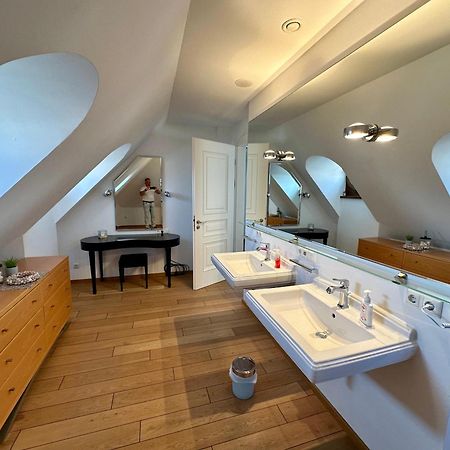 Luxus Suite Mit Einmaligem Blick Auf Die Frauenkirche Drezno Zewnętrze zdjęcie