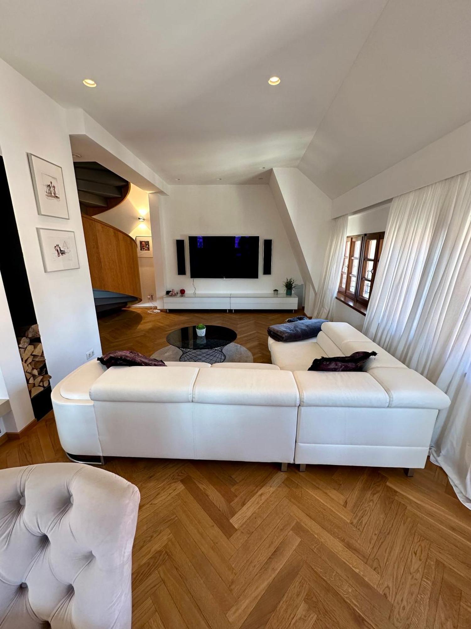 Luxus Suite Mit Einmaligem Blick Auf Die Frauenkirche Drezno Zewnętrze zdjęcie
