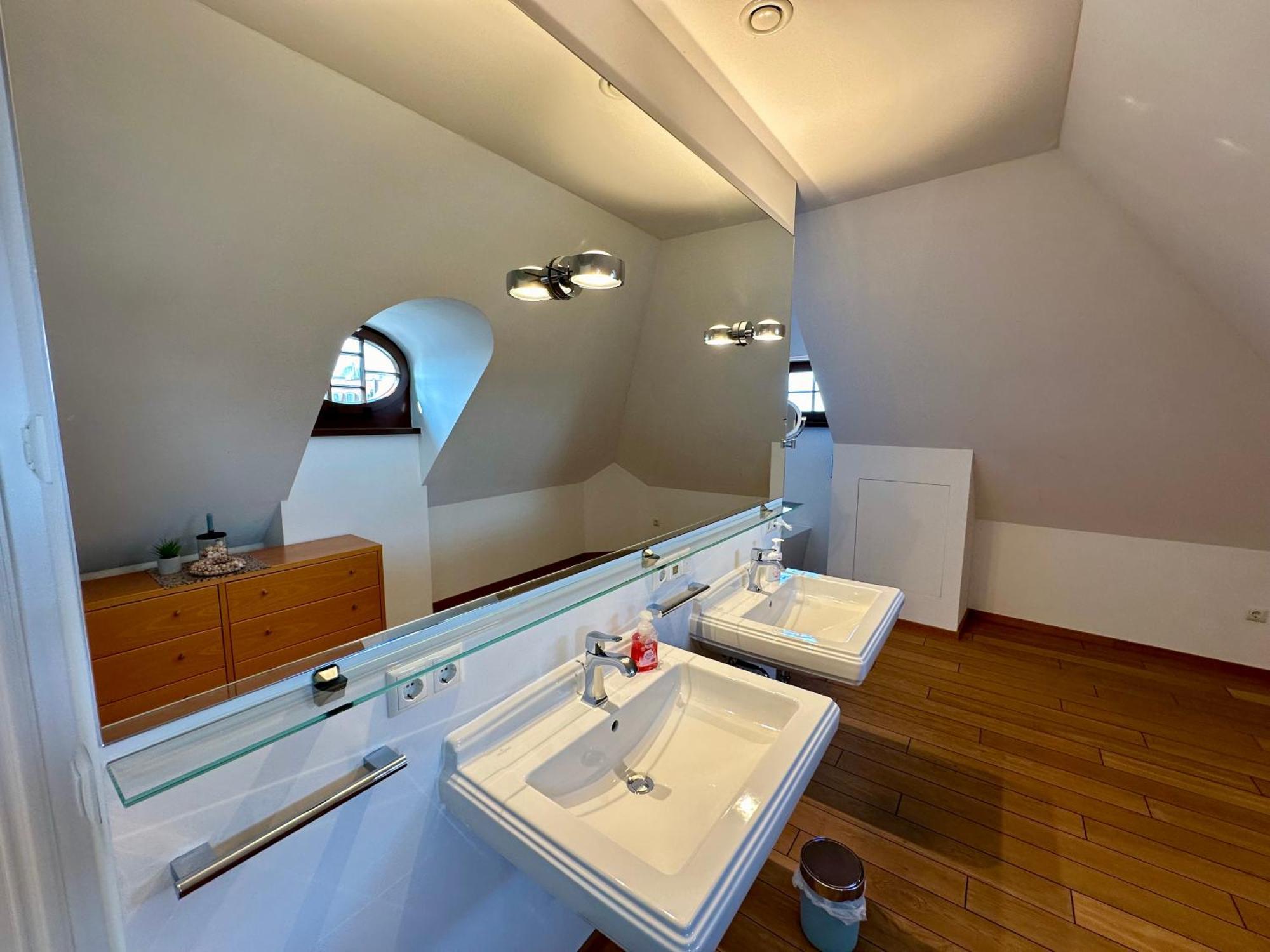Luxus Suite Mit Einmaligem Blick Auf Die Frauenkirche Drezno Zewnętrze zdjęcie
