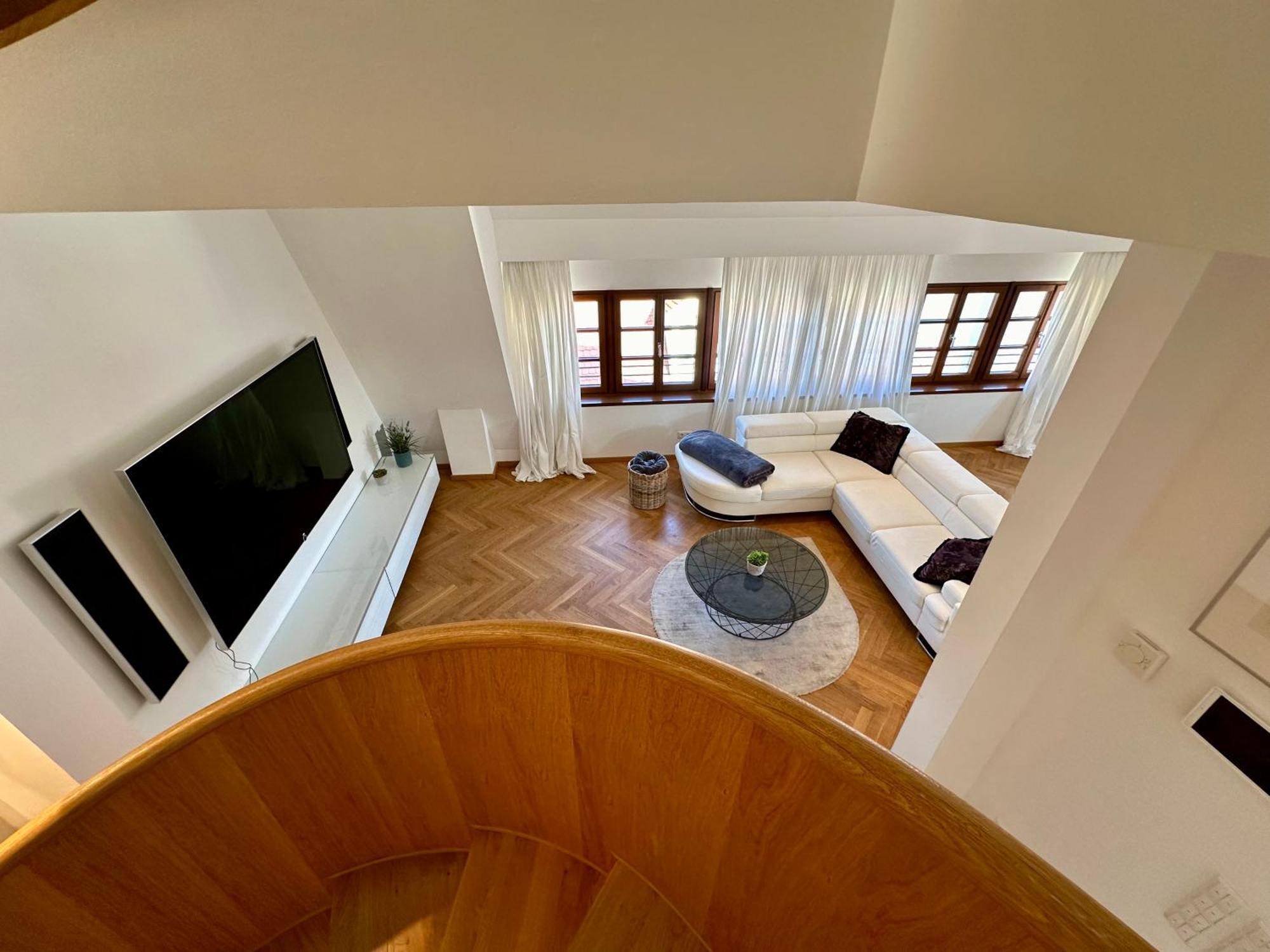 Luxus Suite Mit Einmaligem Blick Auf Die Frauenkirche Drezno Zewnętrze zdjęcie