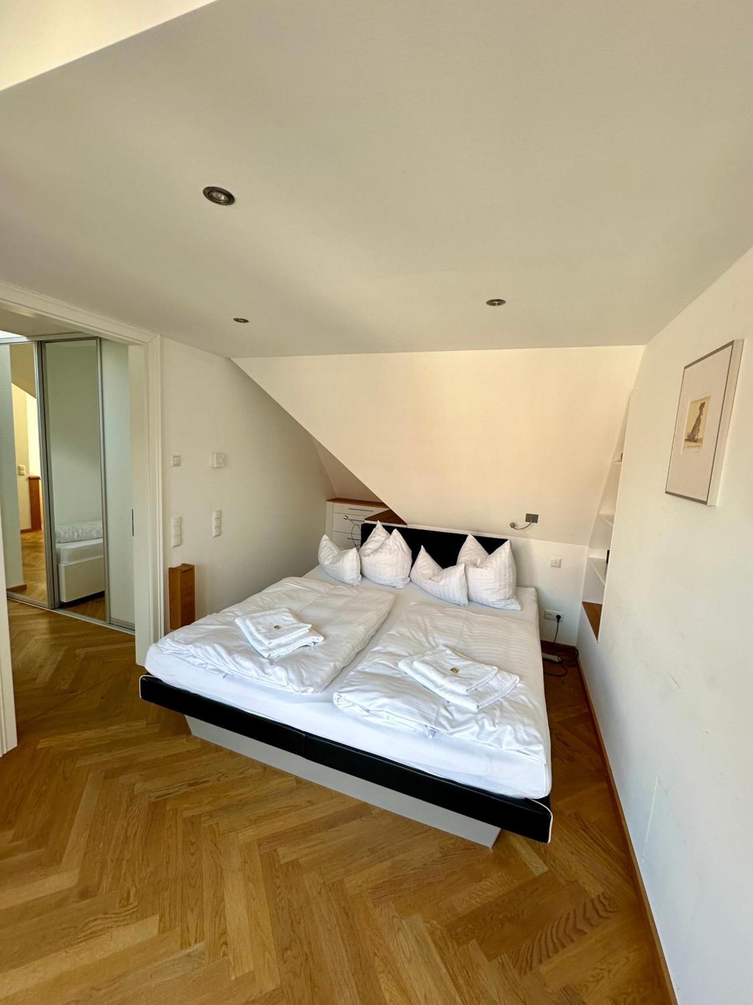 Luxus Suite Mit Einmaligem Blick Auf Die Frauenkirche Drezno Zewnętrze zdjęcie