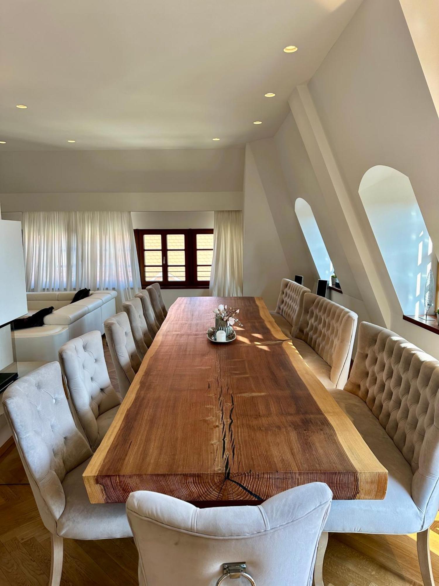 Luxus Suite Mit Einmaligem Blick Auf Die Frauenkirche Drezno Zewnętrze zdjęcie
