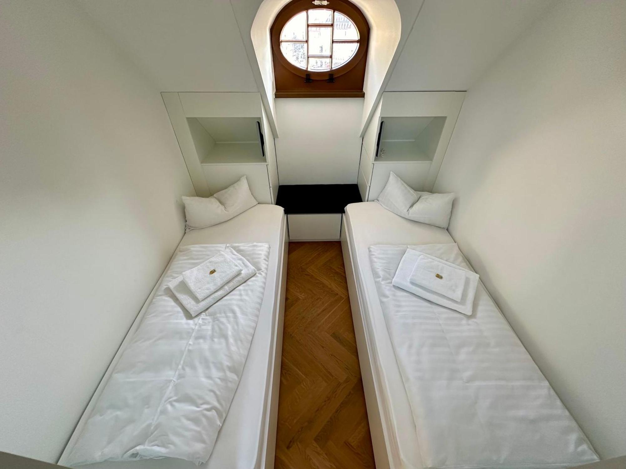 Luxus Suite Mit Einmaligem Blick Auf Die Frauenkirche Drezno Zewnętrze zdjęcie
