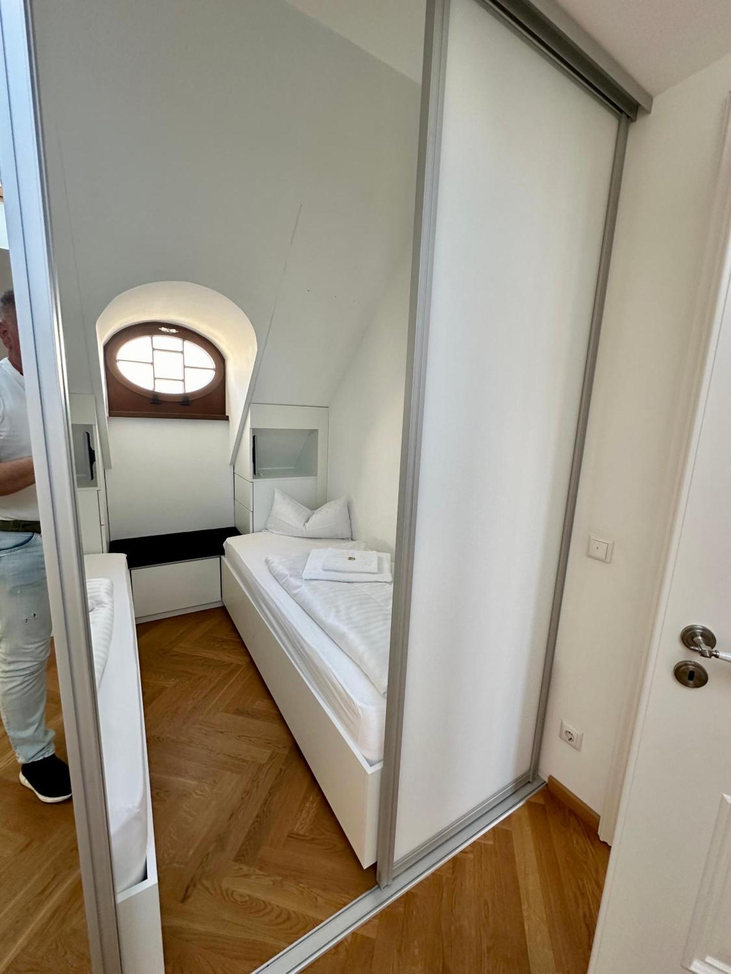 Luxus Suite Mit Einmaligem Blick Auf Die Frauenkirche Drezno Zewnętrze zdjęcie