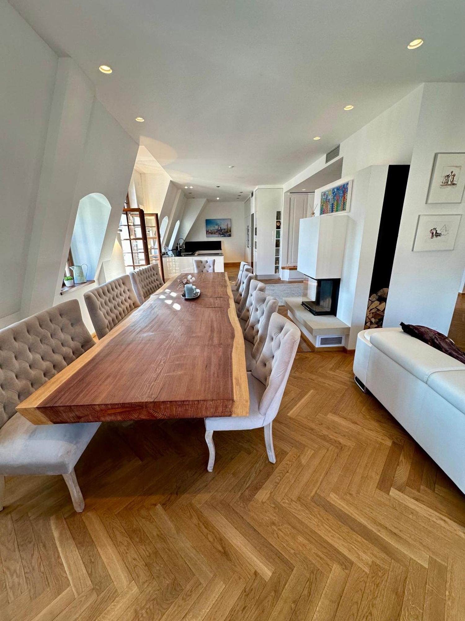 Luxus Suite Mit Einmaligem Blick Auf Die Frauenkirche Drezno Zewnętrze zdjęcie