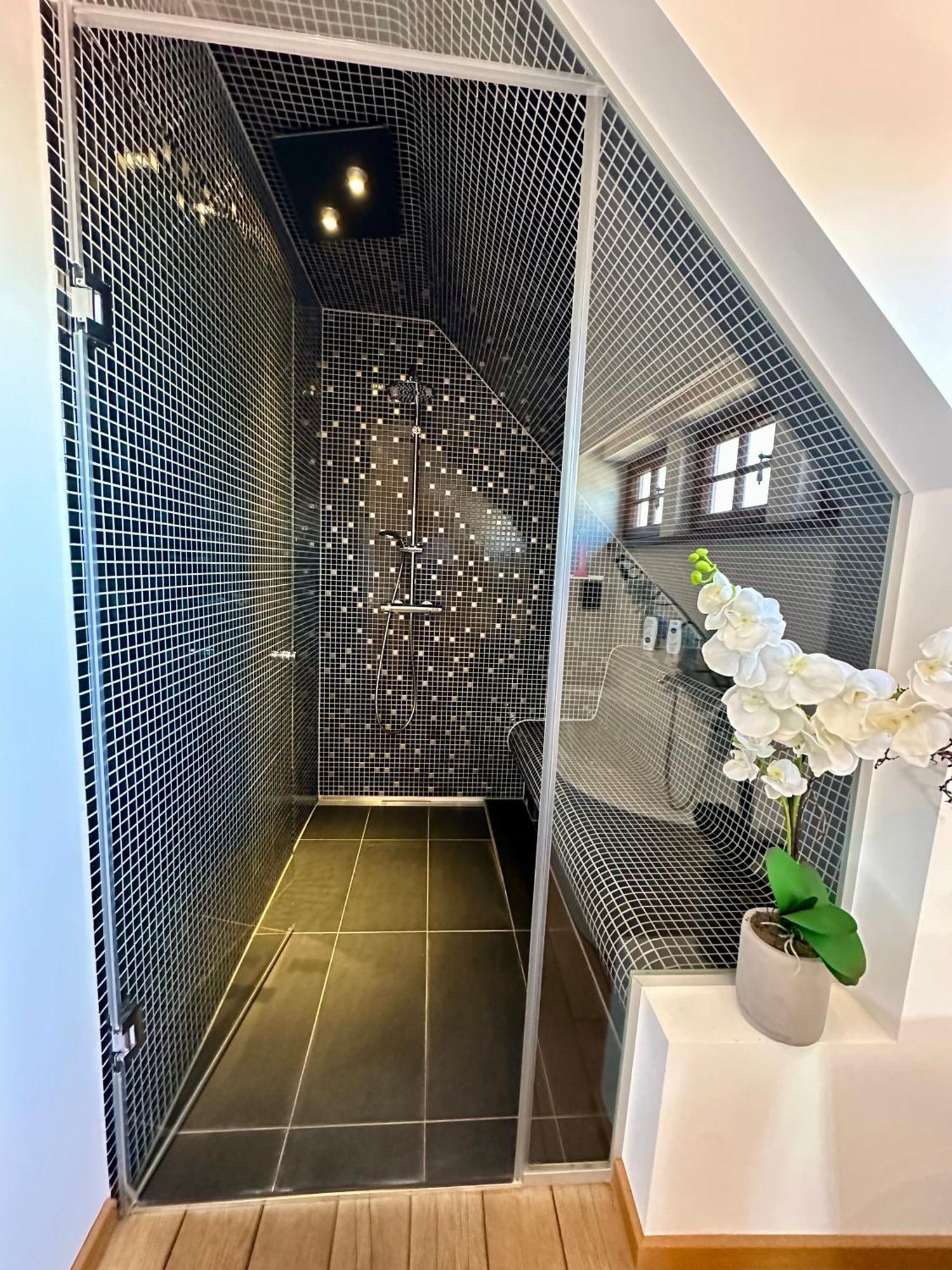 Luxus Suite Mit Einmaligem Blick Auf Die Frauenkirche Drezno Zewnętrze zdjęcie